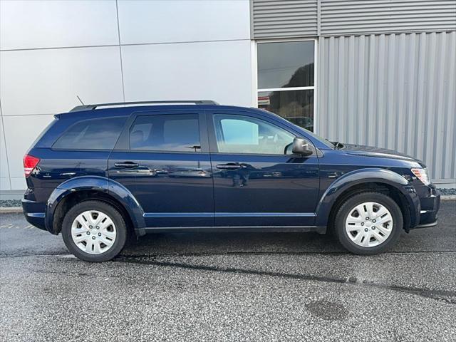 used 2018 Dodge Journey car, priced at $9,990