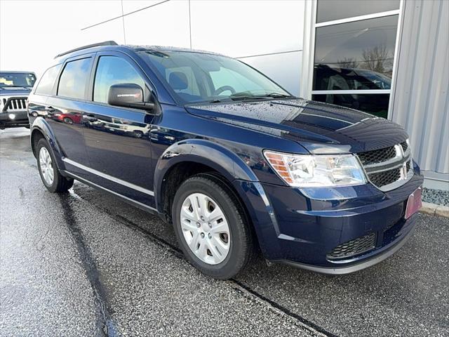 used 2018 Dodge Journey car, priced at $9,990