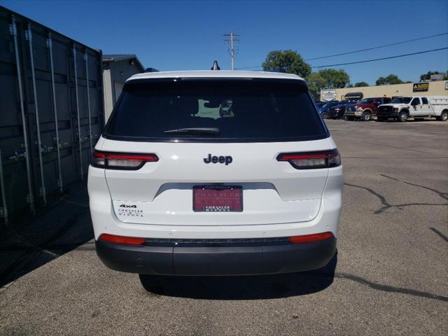 new 2024 Jeep Grand Cherokee L car, priced at $42,930