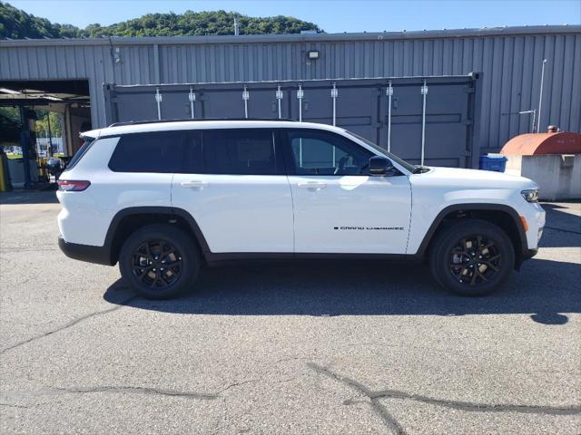 new 2024 Jeep Grand Cherokee L car, priced at $42,930