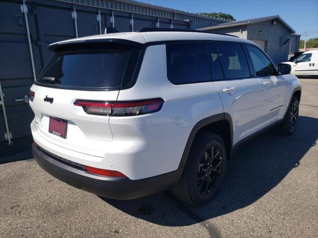 new 2024 Jeep Grand Cherokee L car, priced at $42,930