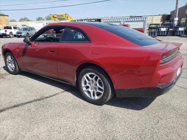 new 2025 Dodge Charger Daytona car, priced at $47,438