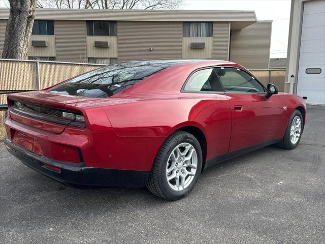 new 2025 Dodge Charger Daytona car, priced at $52,380