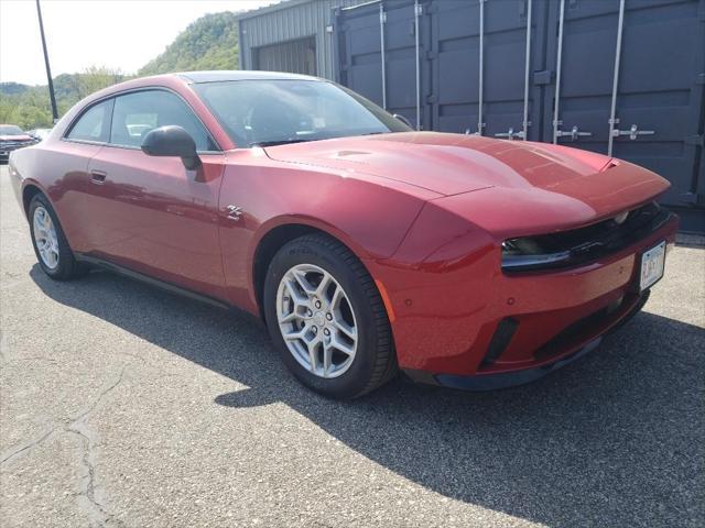 new 2025 Dodge Charger Daytona car, priced at $57,438