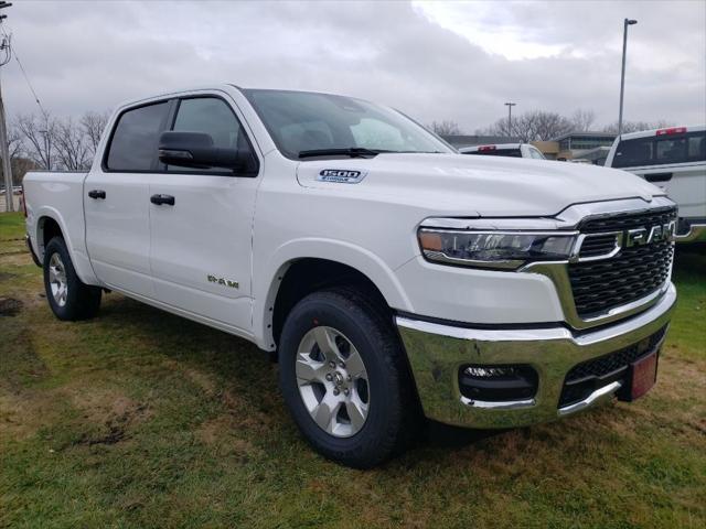 new 2025 Ram 1500 car, priced at $43,680