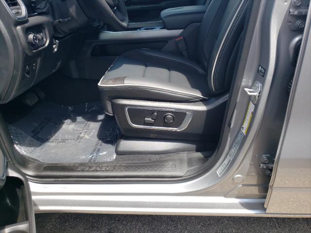 new 2025 Ram 1500 car, priced at $59,737