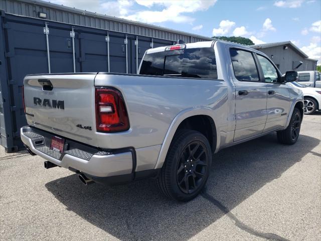 new 2025 Ram 1500 car, priced at $59,737