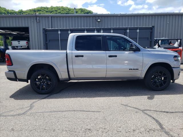 new 2025 Ram 1500 car, priced at $59,737