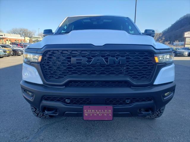 new 2025 Ram 1500 car, priced at $64,415