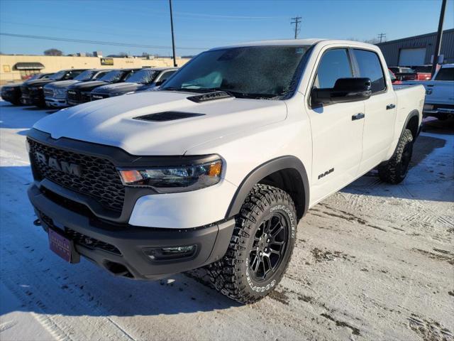 new 2025 Ram 1500 car, priced at $64,415