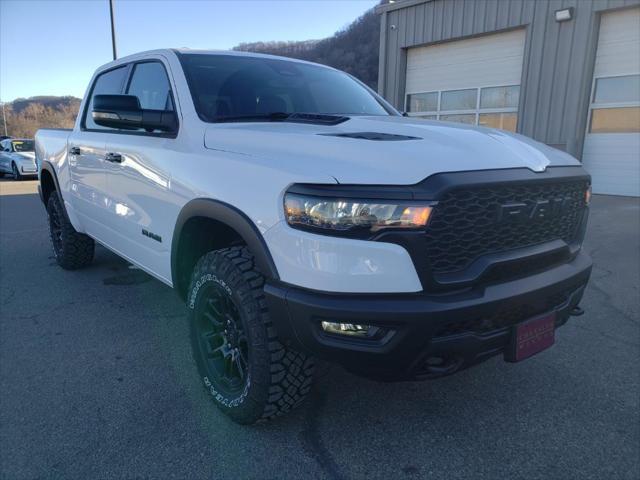 new 2025 Ram 1500 car, priced at $64,415