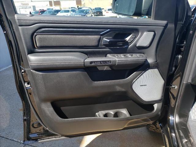 new 2025 Ram 1500 car, priced at $62,516