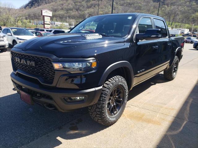 new 2025 Ram 1500 car, priced at $62,516