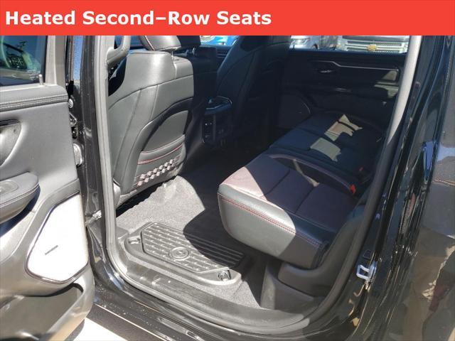 new 2025 Ram 1500 car, priced at $62,516