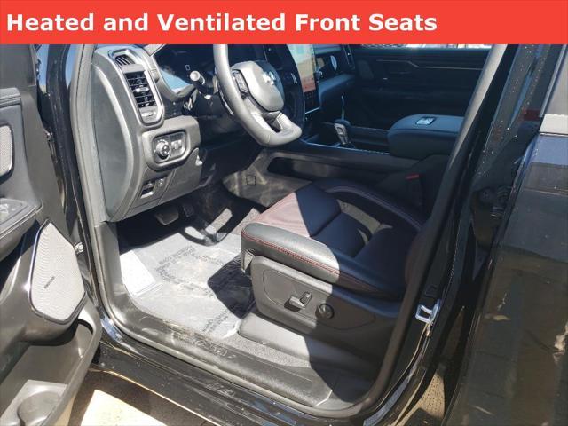 new 2025 Ram 1500 car, priced at $62,516