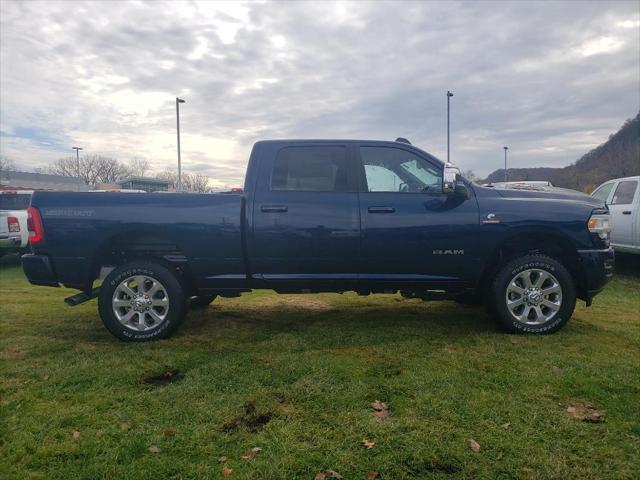 new 2024 Ram 2500 car, priced at $72,476