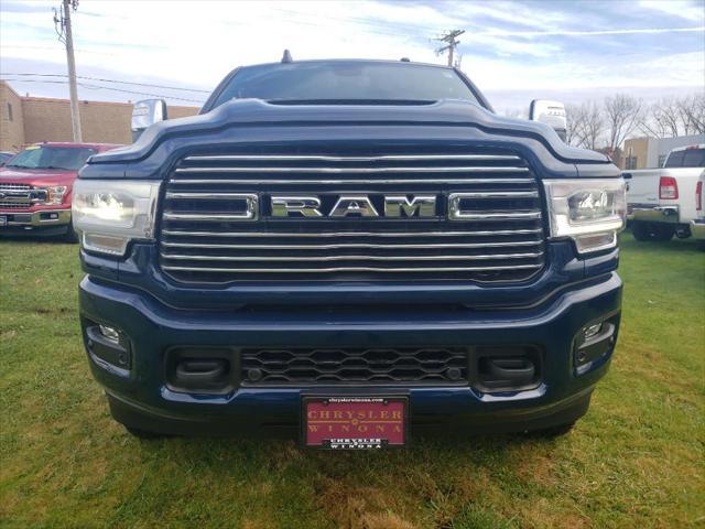 new 2024 Ram 2500 car, priced at $72,476