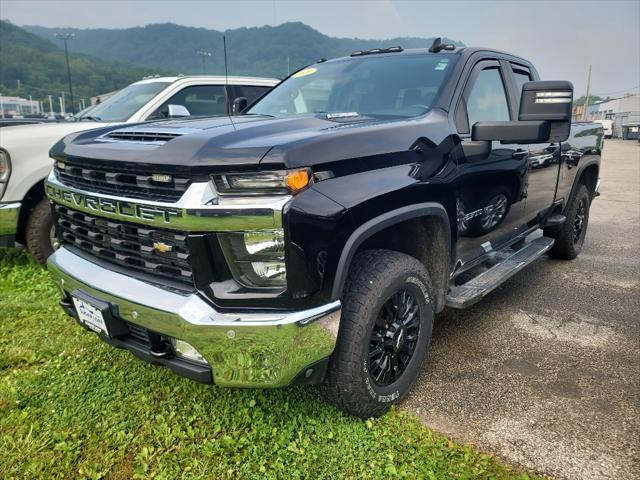 used 2020 Chevrolet Silverado 2500 car, priced at $39,990