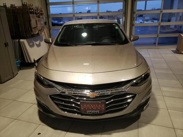 used 2024 Chevrolet Malibu car, priced at $17,950