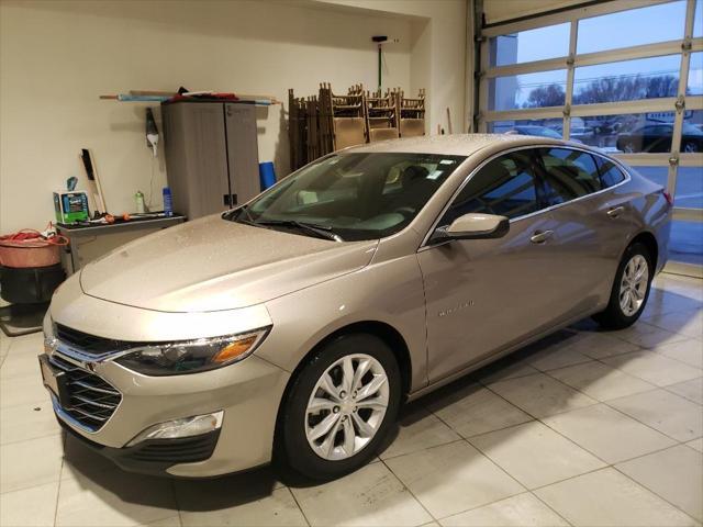 used 2024 Chevrolet Malibu car, priced at $17,950