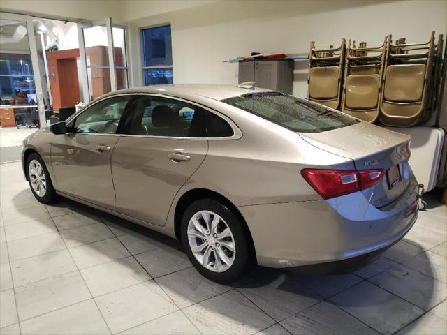 used 2024 Chevrolet Malibu car, priced at $17,950