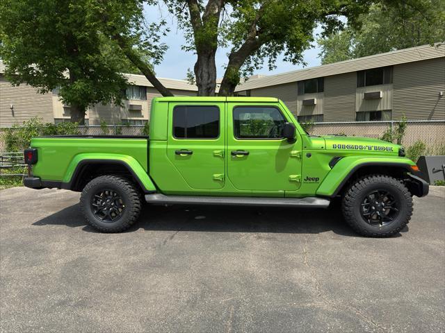 new 2025 Jeep Gladiator car, priced at $46,972