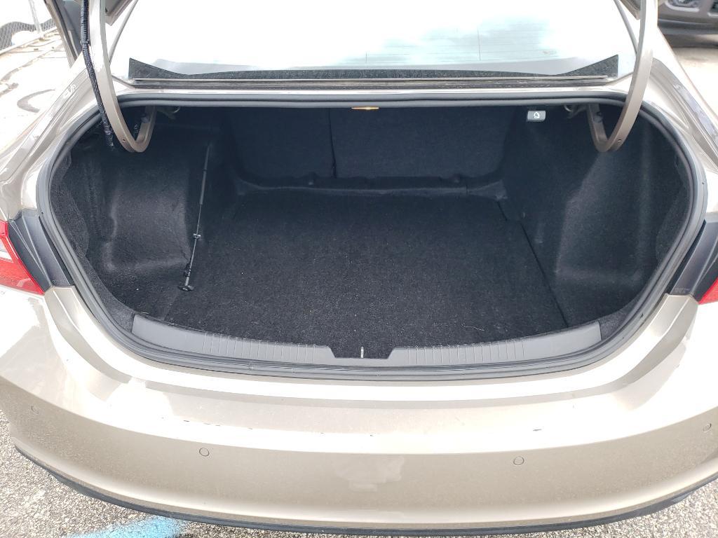 used 2024 Chevrolet Malibu car, priced at $18,250
