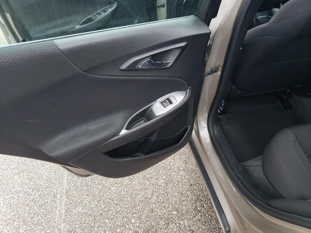used 2024 Chevrolet Malibu car, priced at $18,250