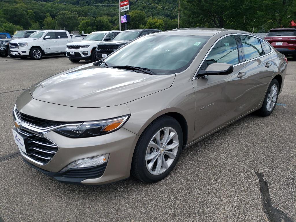 used 2024 Chevrolet Malibu car, priced at $18,250