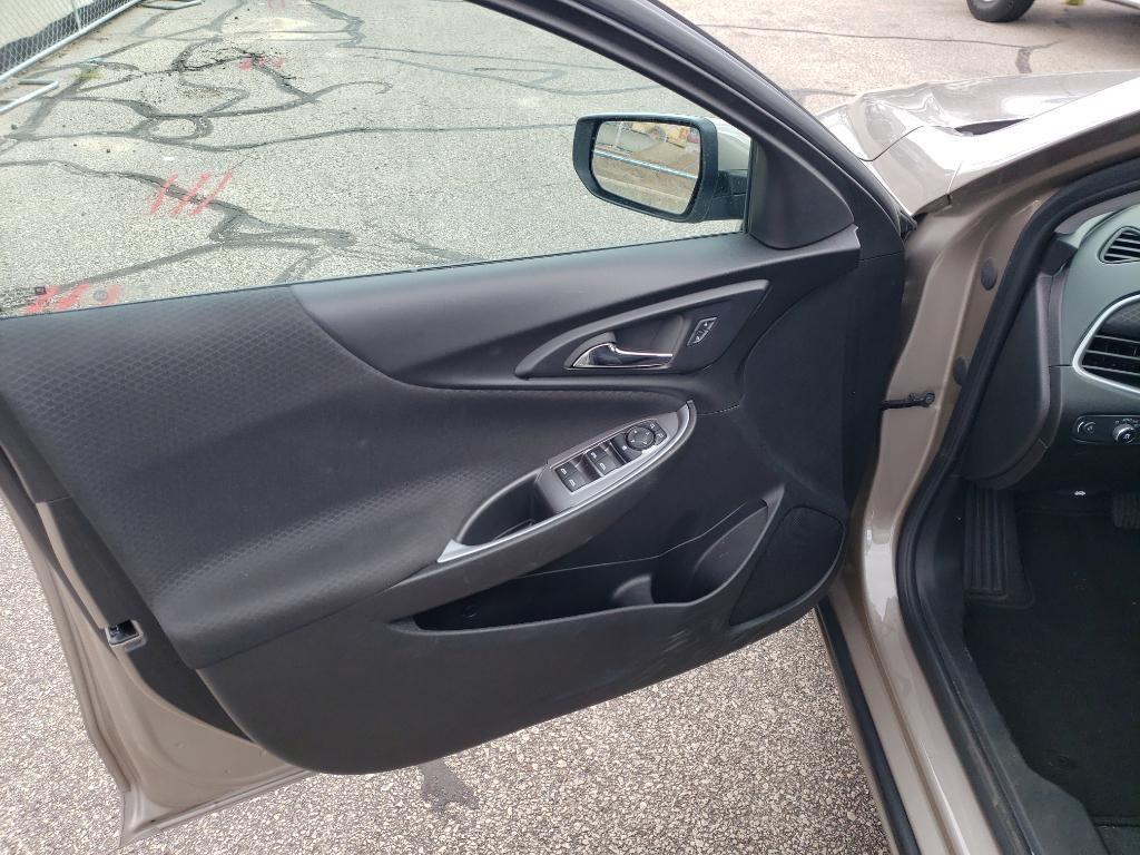 used 2024 Chevrolet Malibu car, priced at $18,250