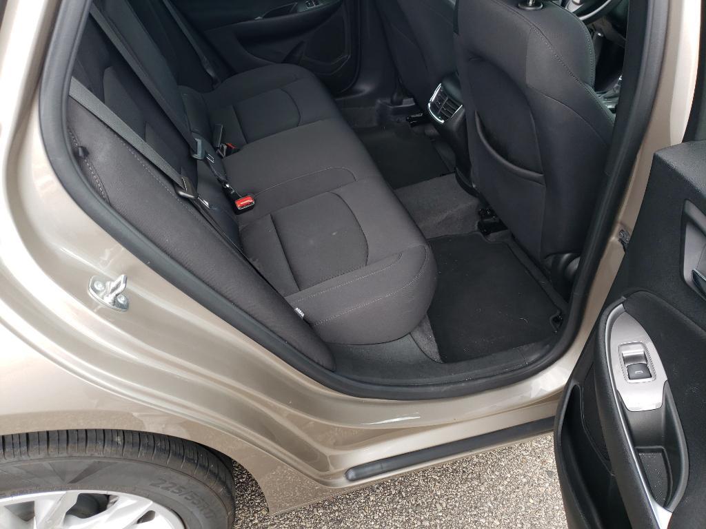 used 2024 Chevrolet Malibu car, priced at $18,250