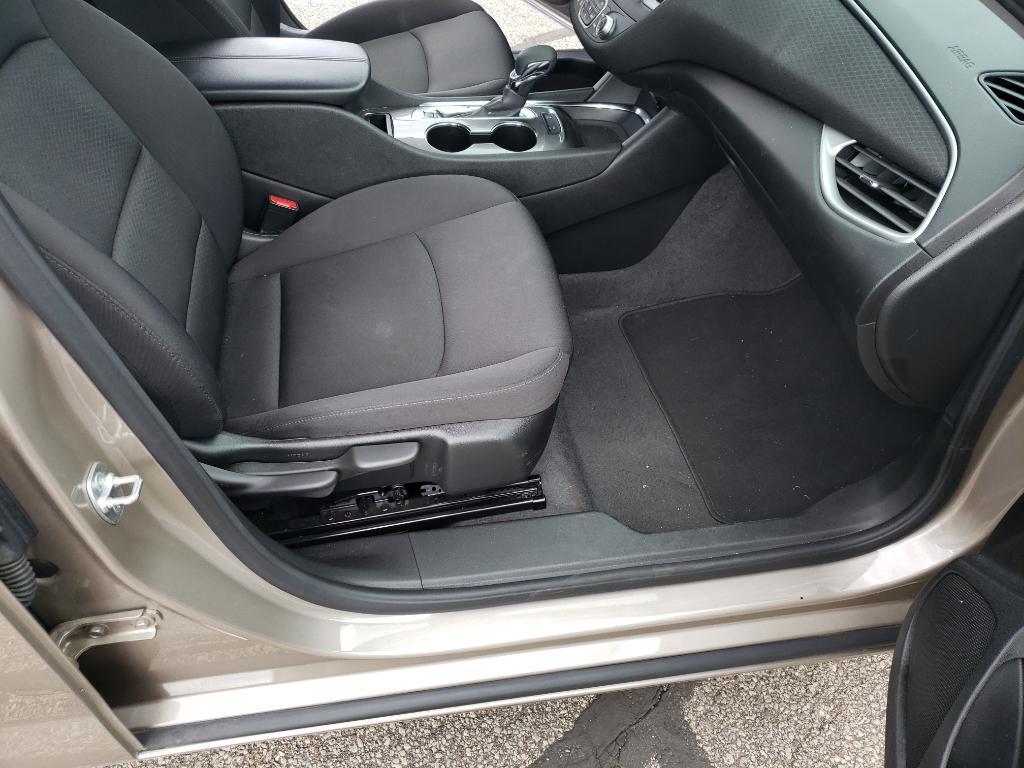 used 2024 Chevrolet Malibu car, priced at $18,250