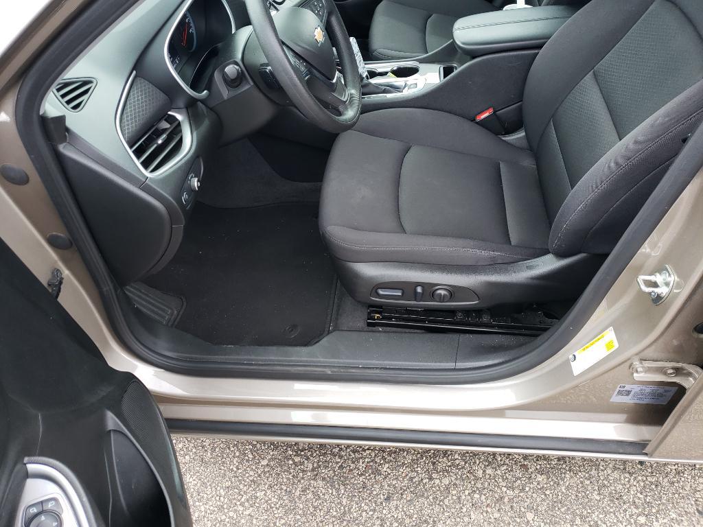 used 2024 Chevrolet Malibu car, priced at $18,250