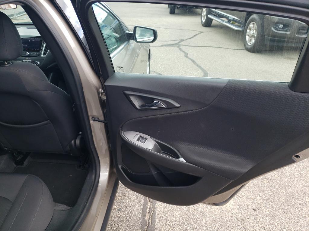 used 2024 Chevrolet Malibu car, priced at $18,250
