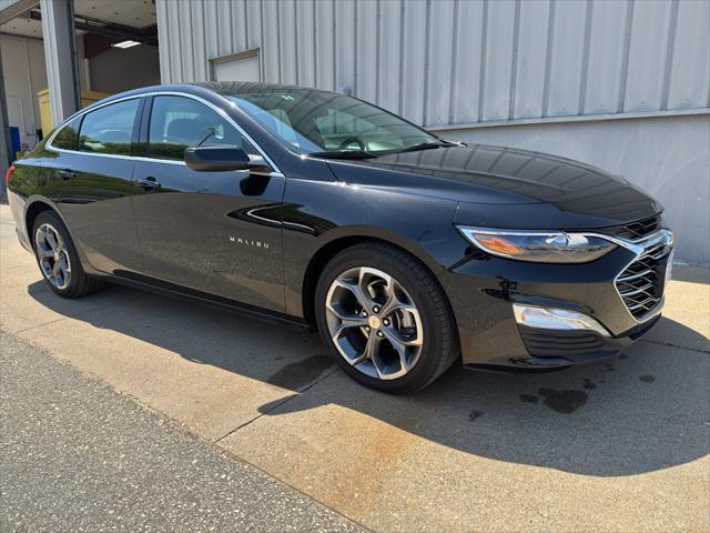 used 2024 Chevrolet Malibu car, priced at $19,250