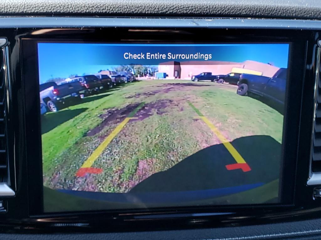 new 2025 Chrysler Pacifica car, priced at $40,870