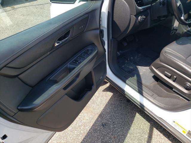 used 2017 Chevrolet Traverse car, priced at $14,490