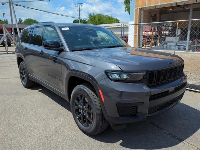 new 2025 Jeep Grand Cherokee L car, priced at $43,567