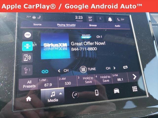 new 2025 Jeep Grand Cherokee car, priced at $39,965