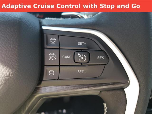 new 2025 Jeep Grand Cherokee car, priced at $39,965