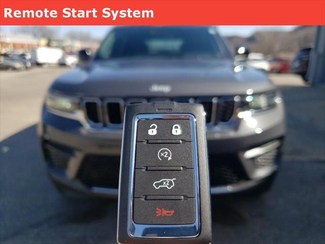 new 2025 Jeep Grand Cherokee car, priced at $39,965