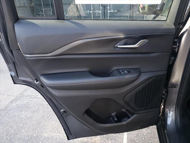 new 2025 Jeep Grand Cherokee car, priced at $39,965