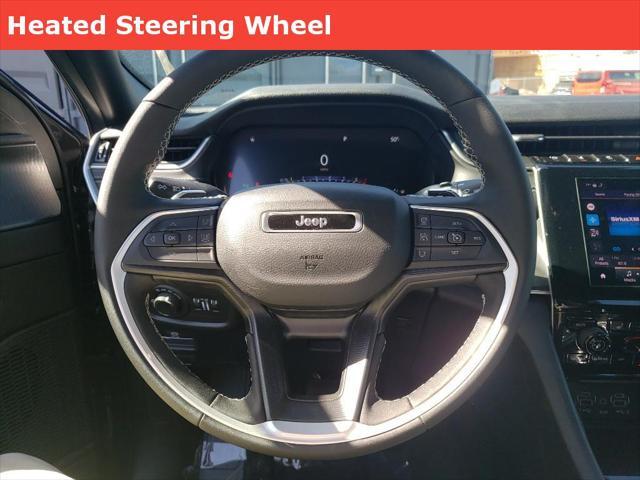 new 2025 Jeep Grand Cherokee car, priced at $39,965