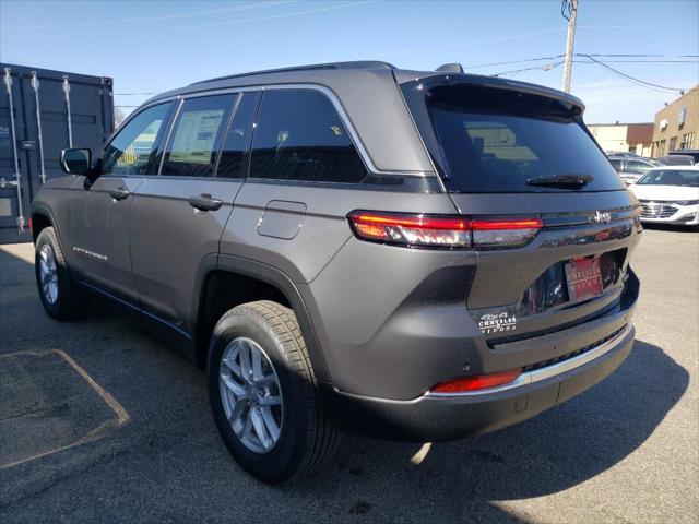 new 2025 Jeep Grand Cherokee car, priced at $39,965
