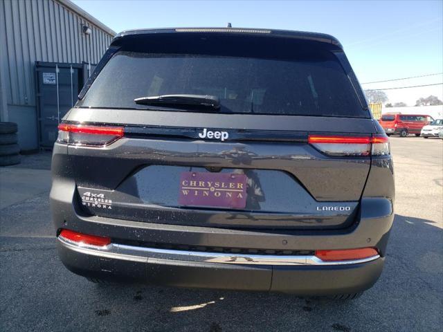 new 2025 Jeep Grand Cherokee car, priced at $39,965