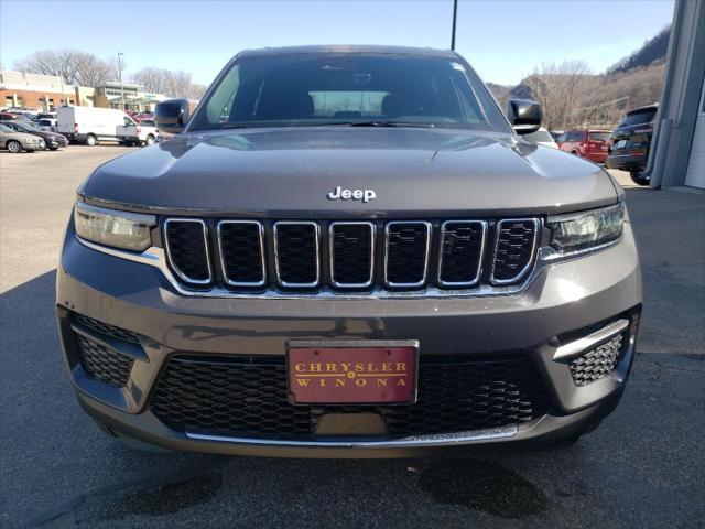 new 2025 Jeep Grand Cherokee car, priced at $39,965