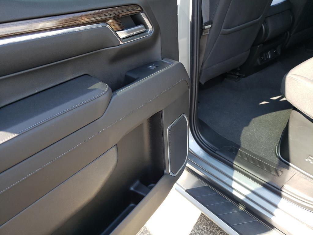 used 2023 Chevrolet Silverado 1500 car, priced at $39,750