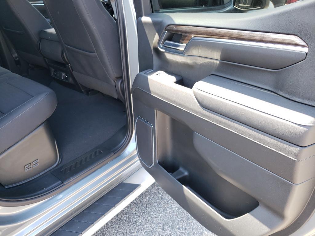used 2023 Chevrolet Silverado 1500 car, priced at $39,750