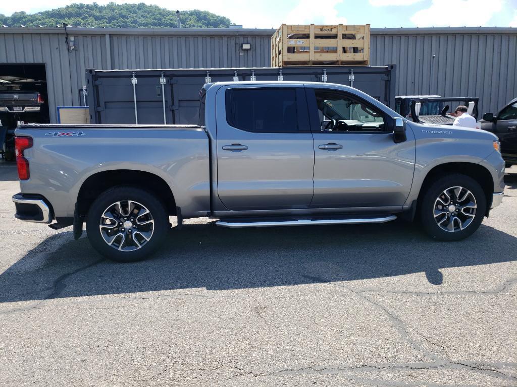 used 2023 Chevrolet Silverado 1500 car, priced at $39,750