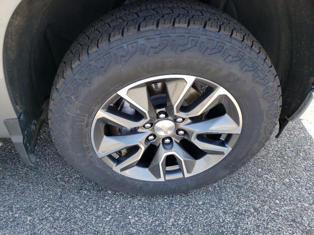used 2023 Chevrolet Silverado 1500 car, priced at $39,750